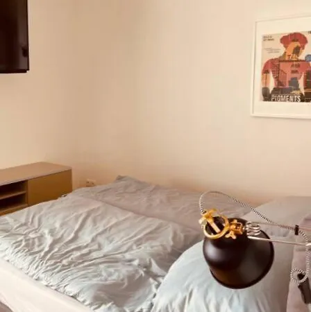 Modernes Studio Im Herzen Sellins Зеллин