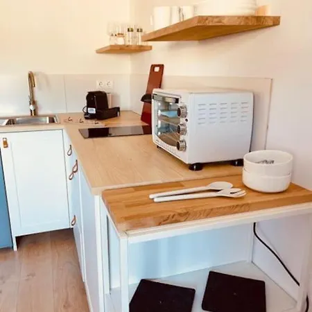 Modernes Studio Im Herzen Sellins Зеллин